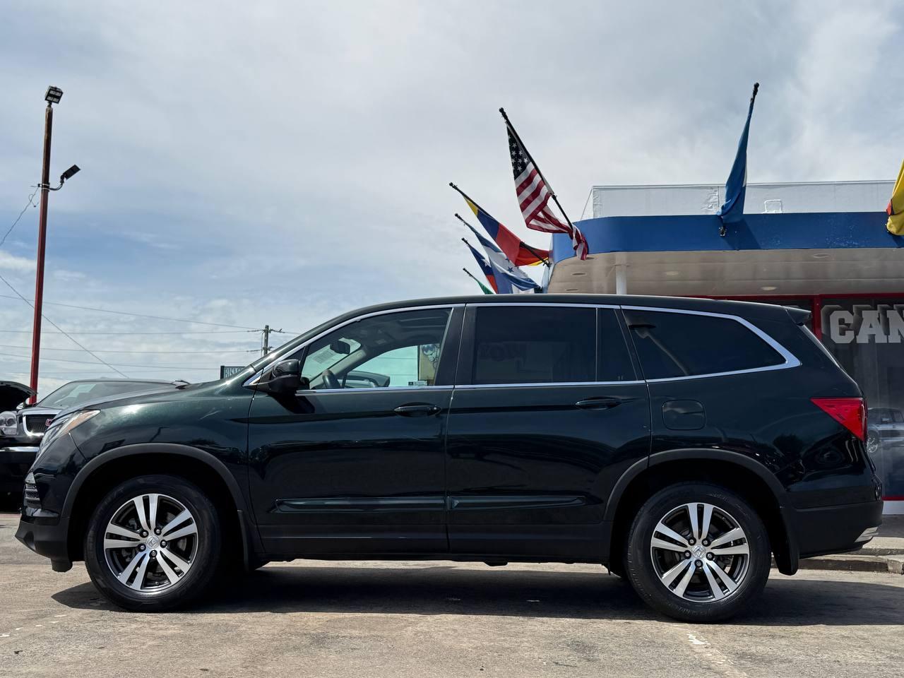 Honda Pilot EXL 4WD 2018