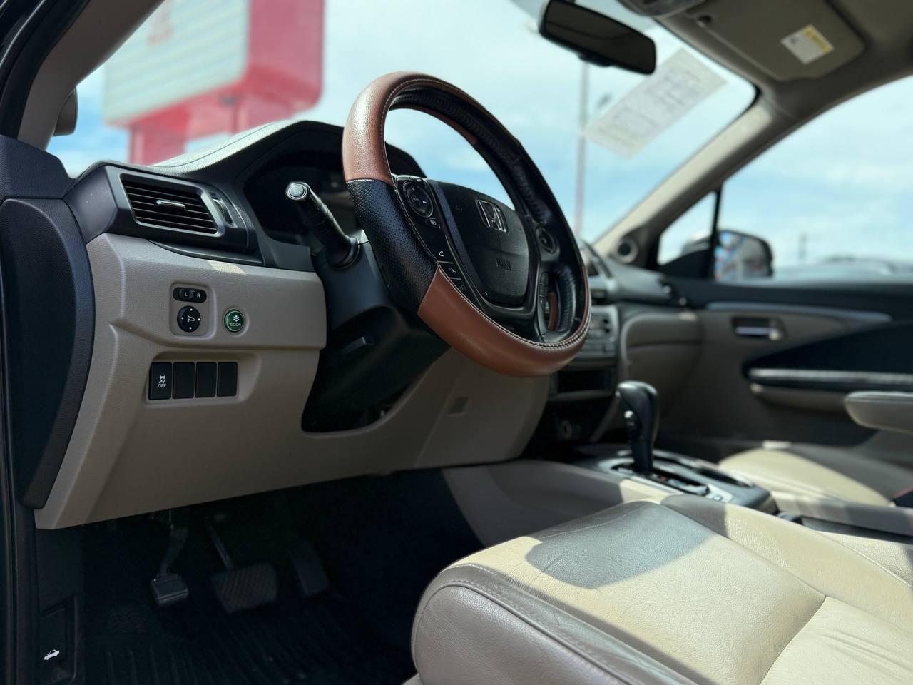 Honda Pilot EXL 4WD 2018
