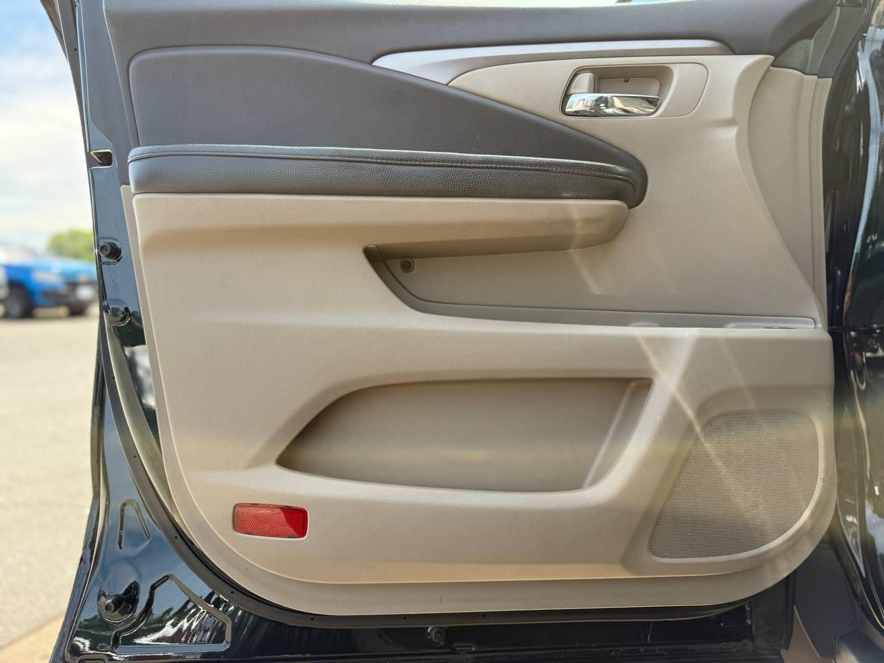 Honda Pilot EXL 4WD 2018