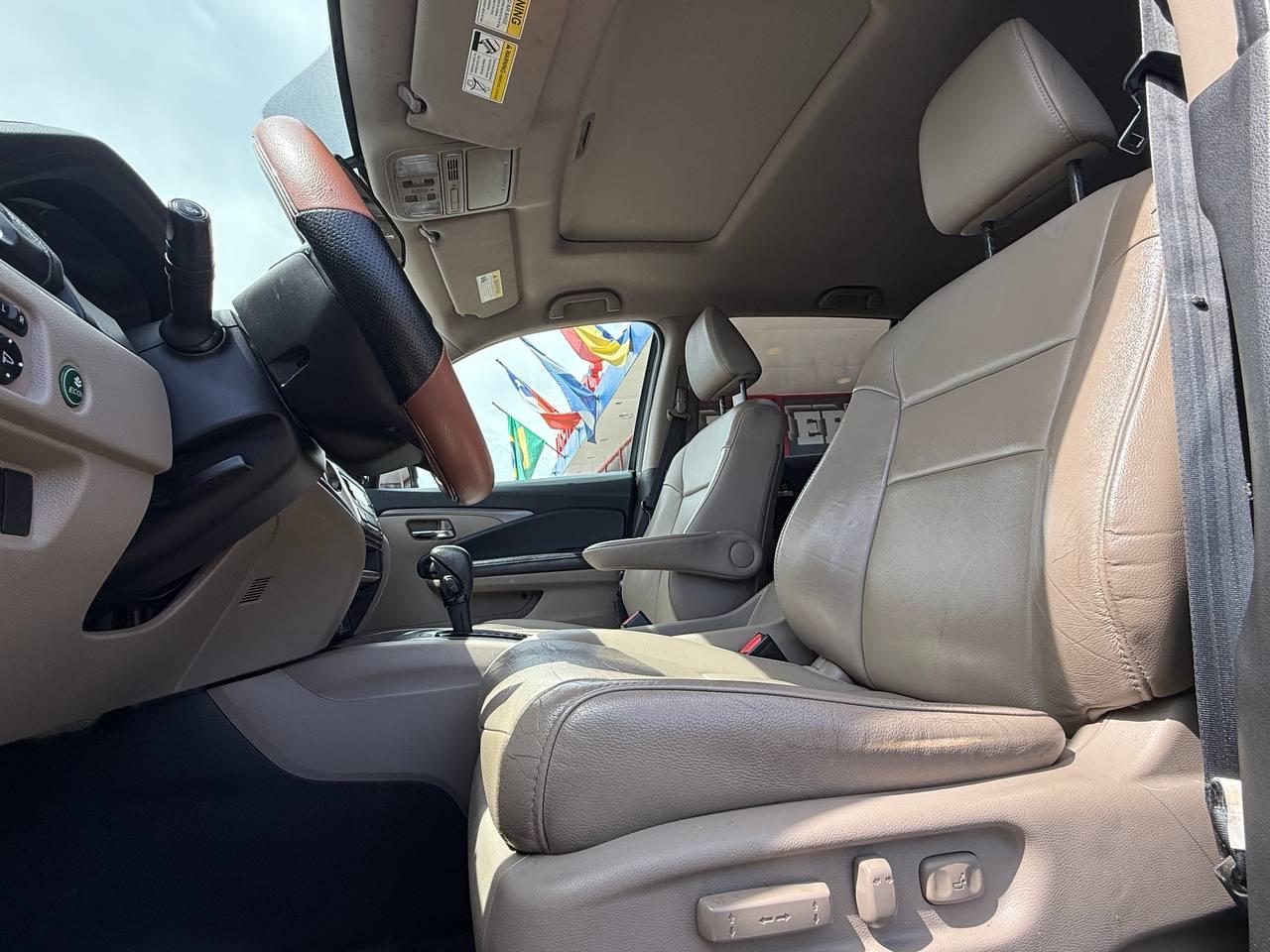 Honda Pilot EXL 4WD 2018