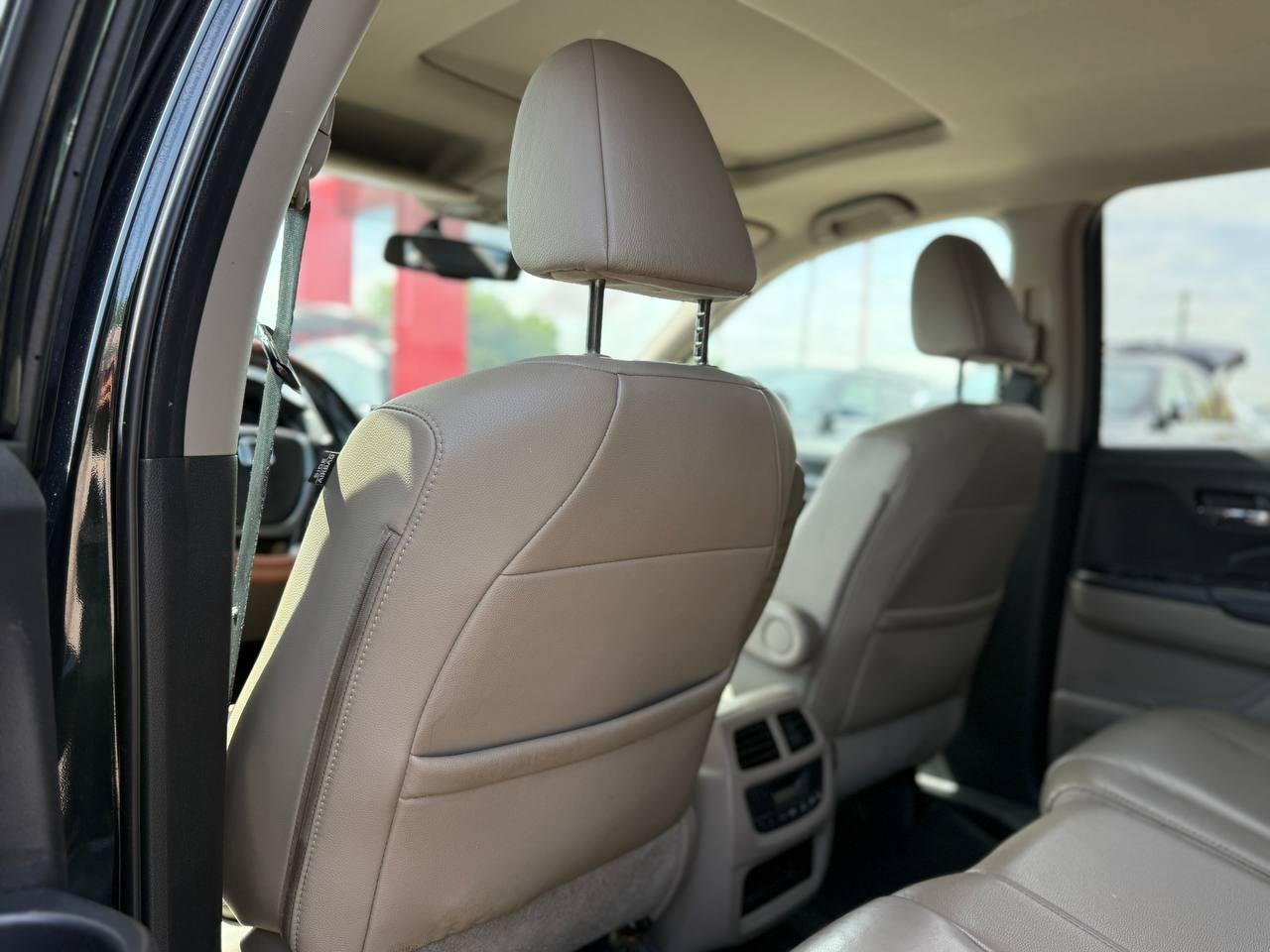 Honda Pilot EXL 4WD 2018