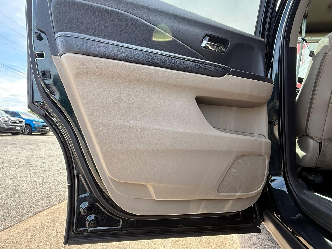 Honda Pilot EXL 4WD 2018