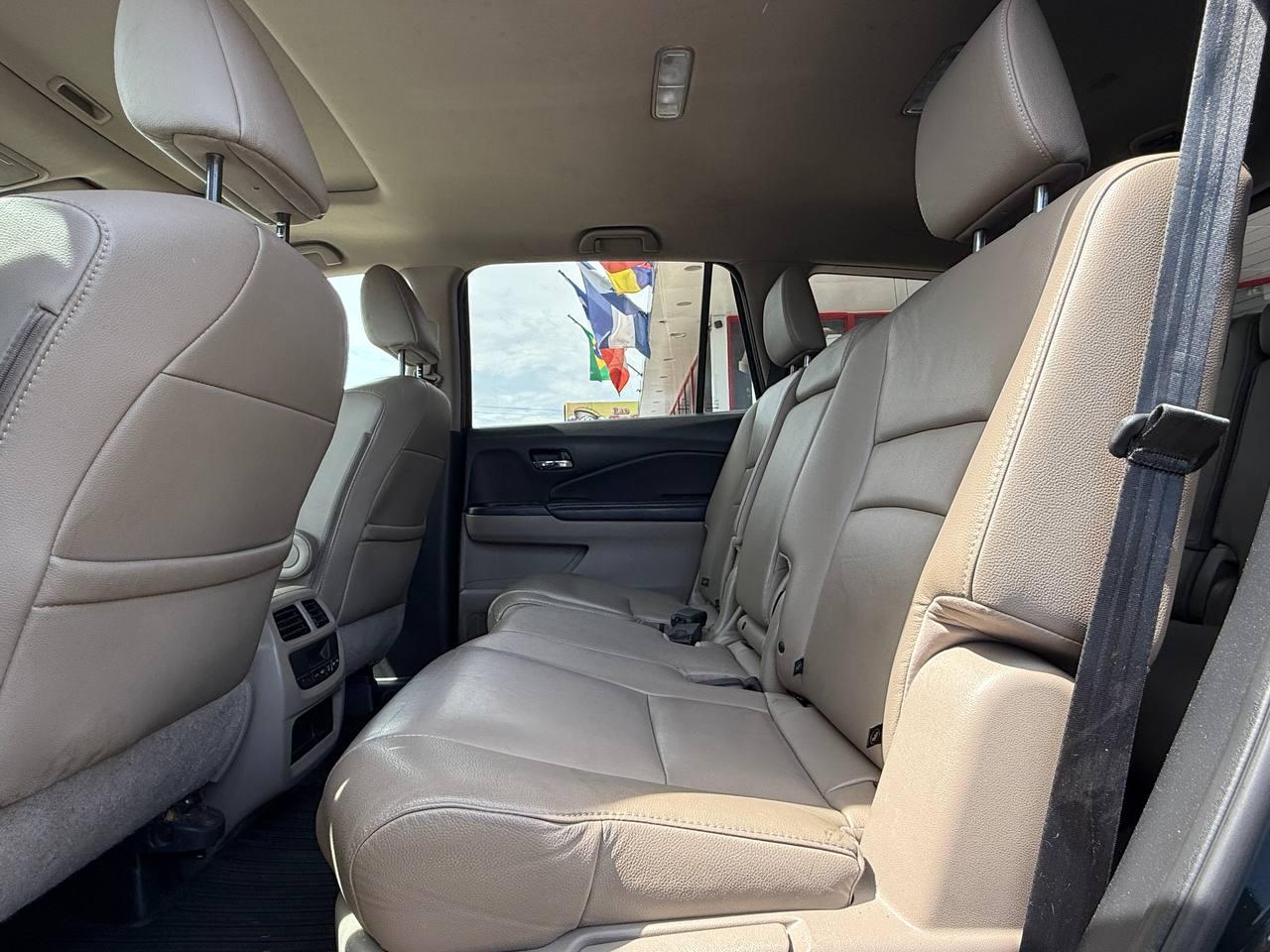 Honda Pilot EXL 4WD 2018