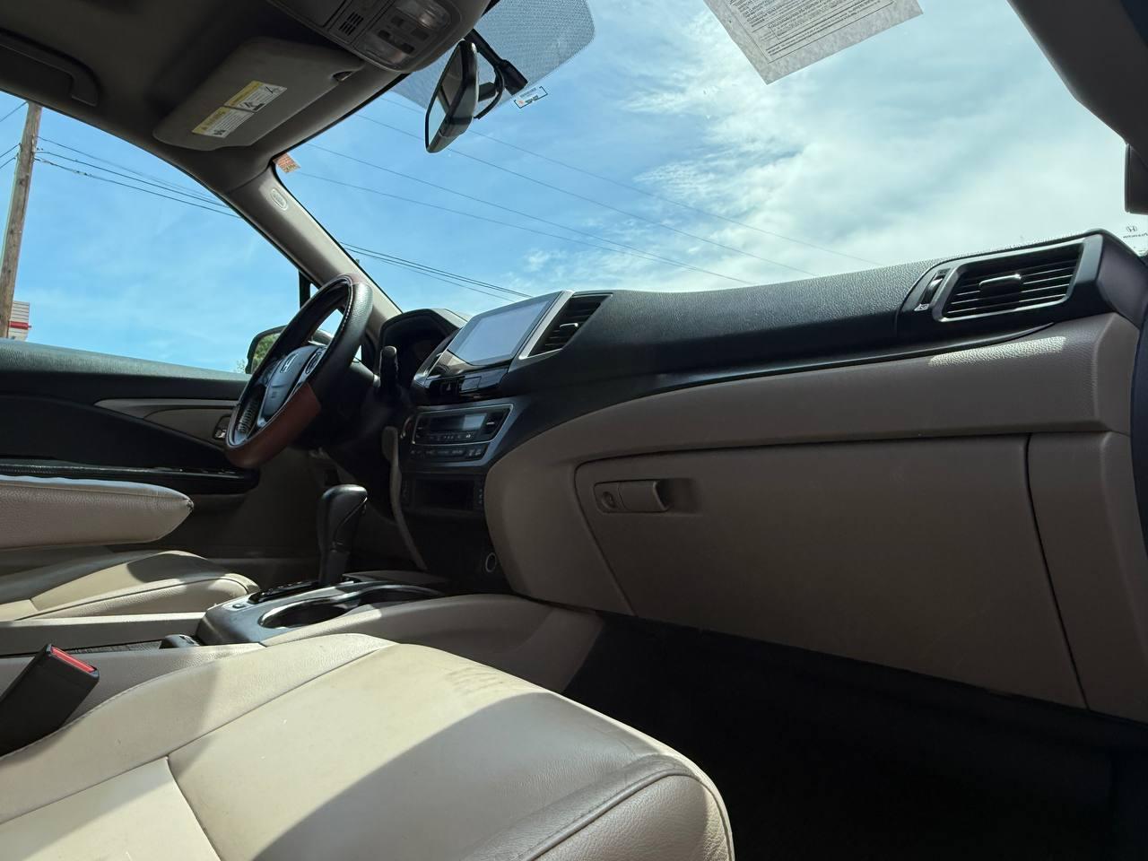 Honda Pilot EXL 4WD 2018