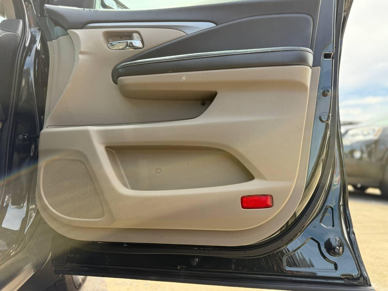 Honda Pilot EXL 4WD 2018