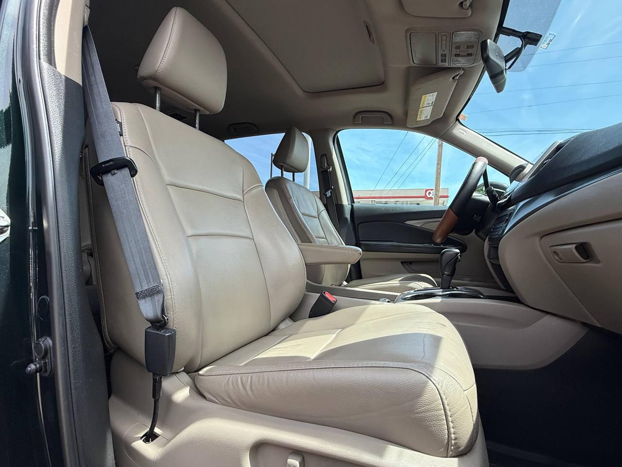 Honda Pilot EXL 4WD 2018
