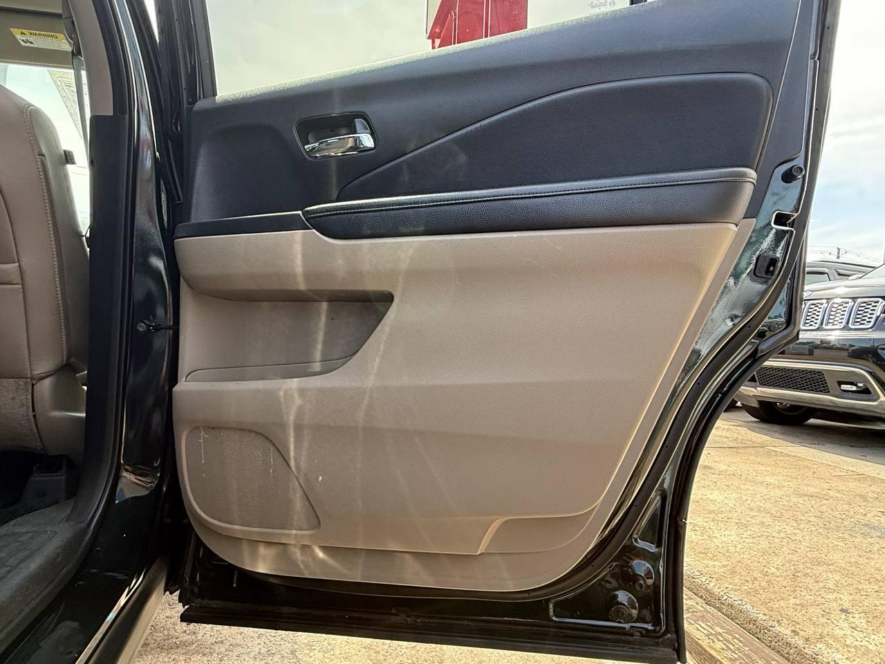 Honda Pilot EXL 4WD 2018