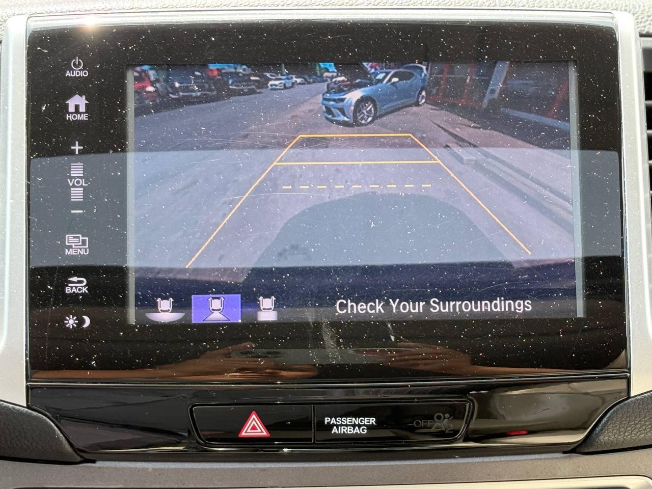 Honda Pilot EXL 4WD 2018
