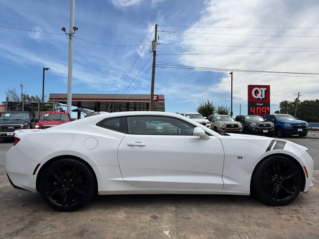 Chevrolet Camaro 1LT Coupe 2017