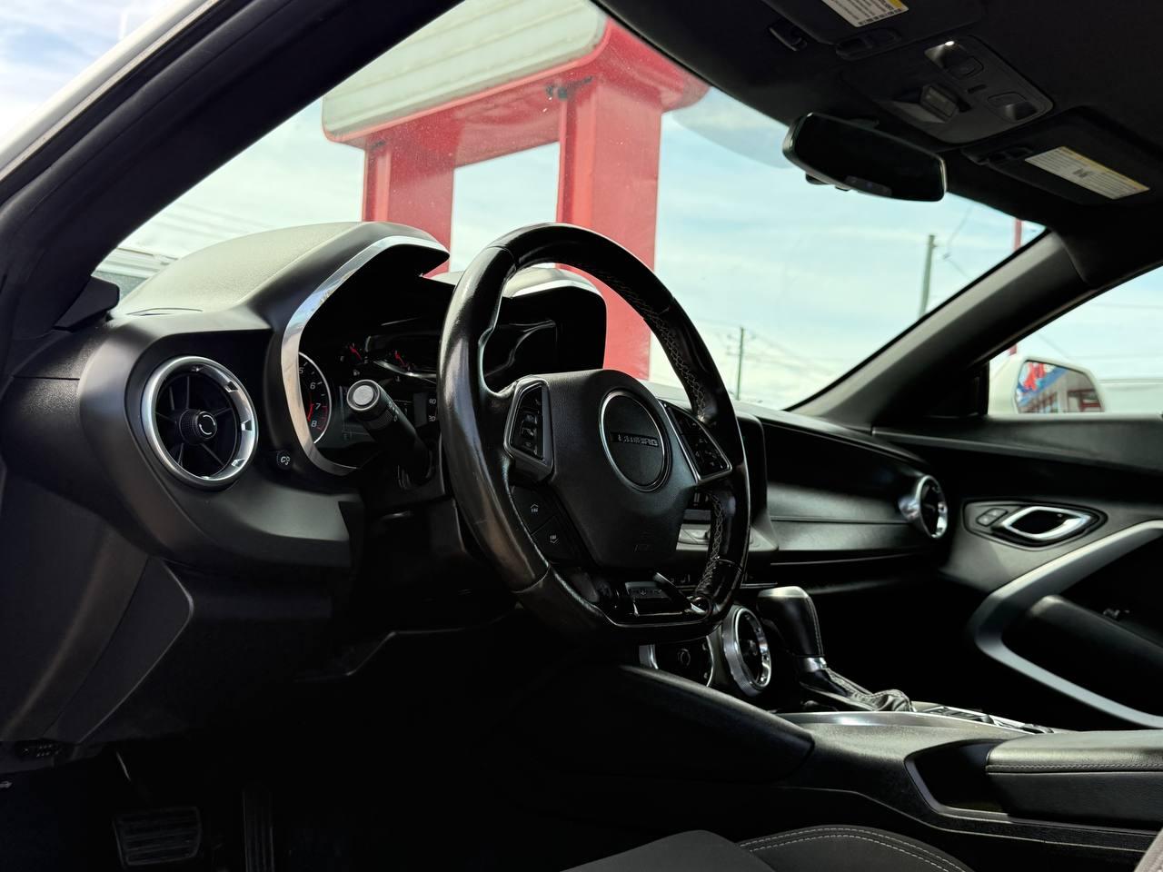 Chevrolet Camaro 1LT Coupe 2017