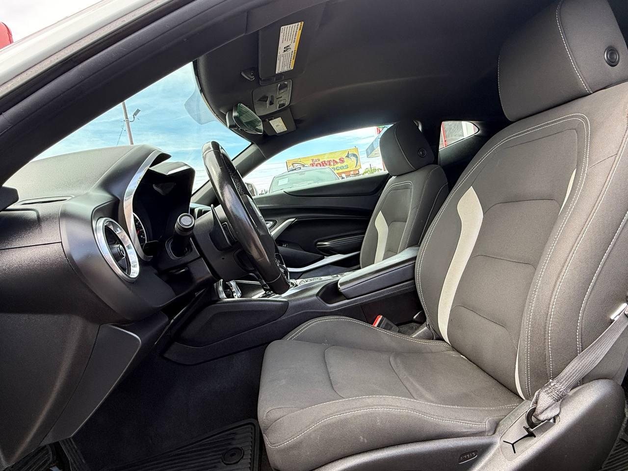 Chevrolet Camaro 1LT Coupe 2017