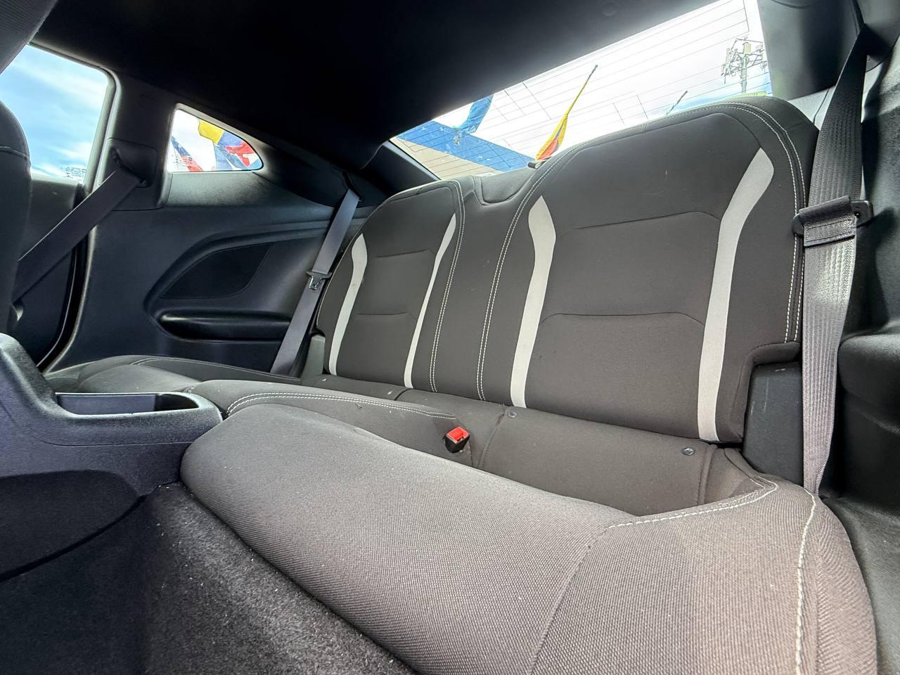Chevrolet Camaro 1LT Coupe 2017