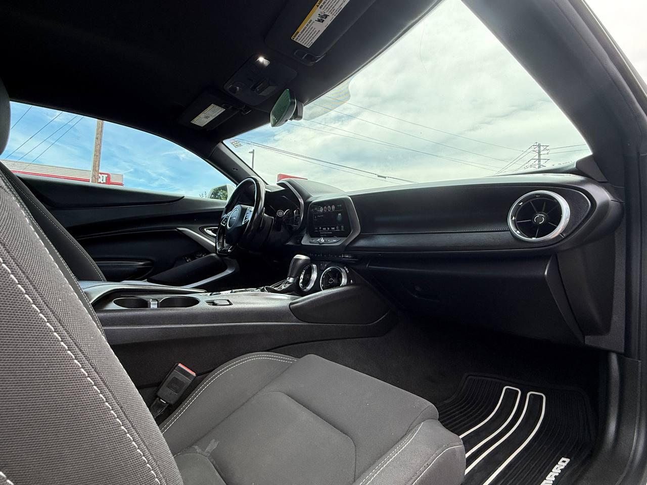 Chevrolet Camaro 1LT Coupe 2017