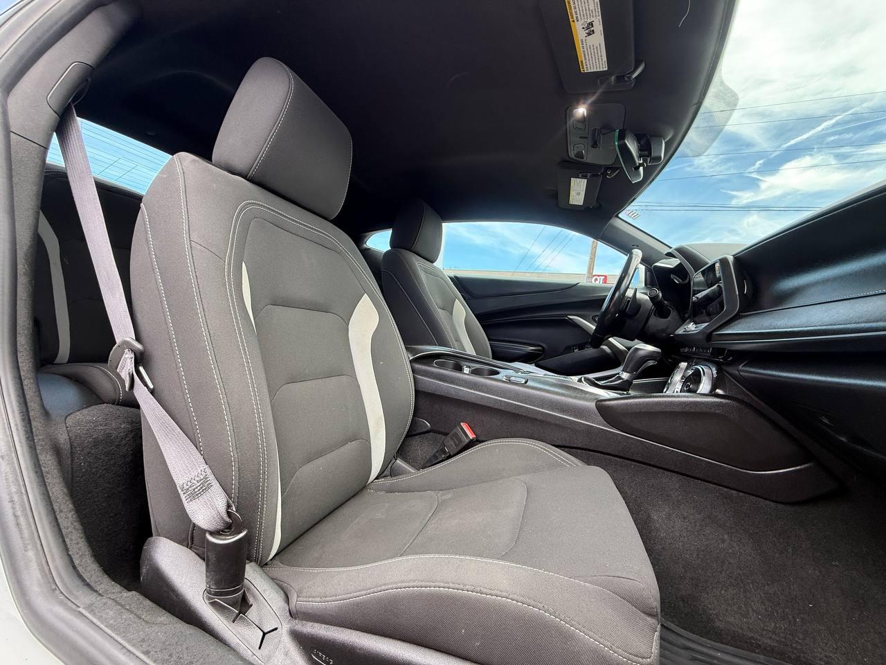 Chevrolet Camaro 1LT Coupe 2017