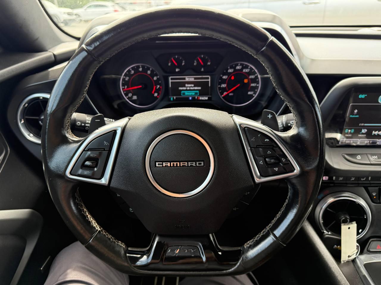 Chevrolet Camaro 1LT Coupe 2017