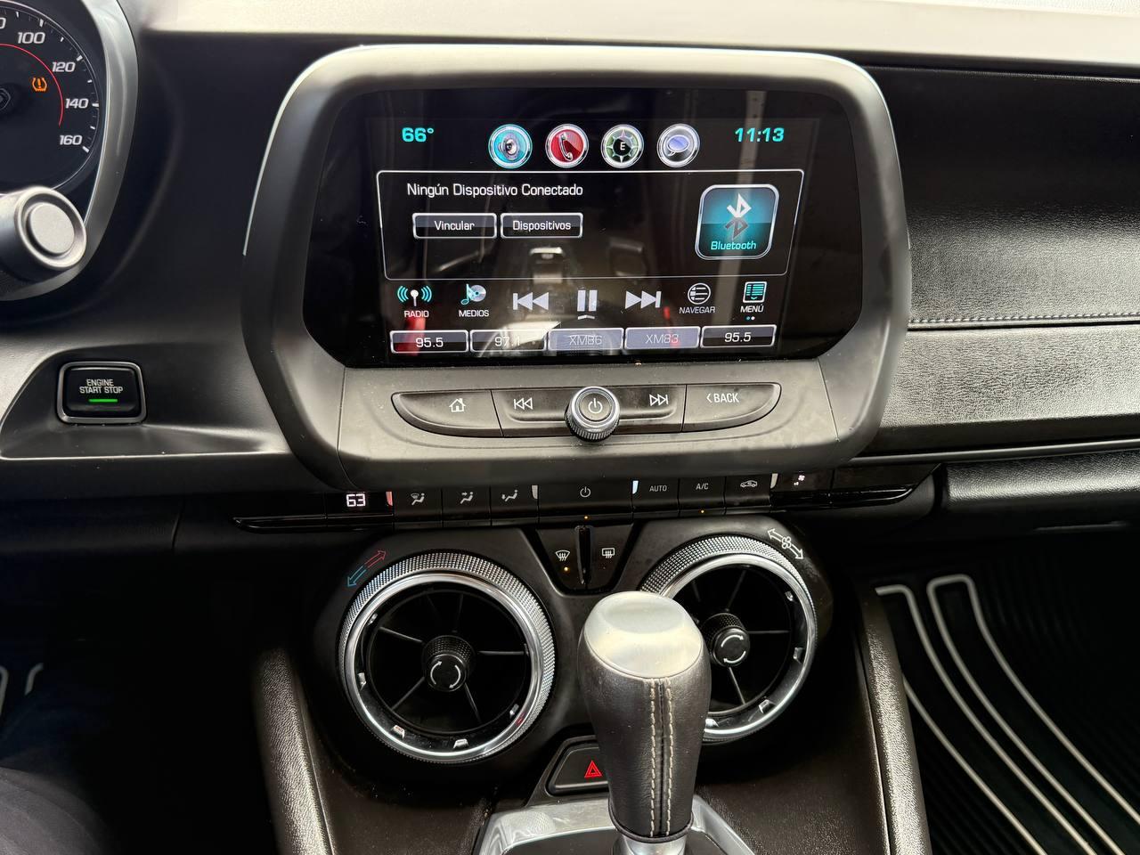 Chevrolet Camaro 1LT Coupe 2017