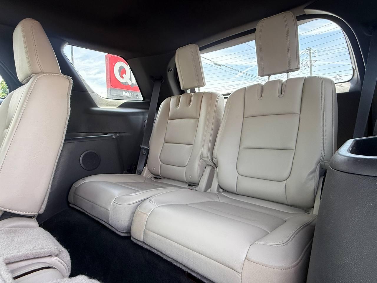 Ford Explorer XLT FWD 2014