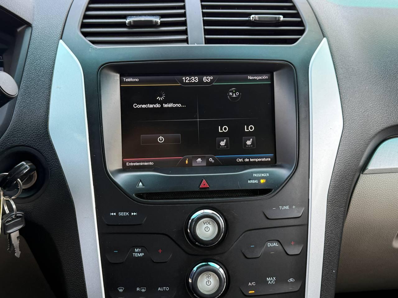 Ford Explorer XLT FWD 2014