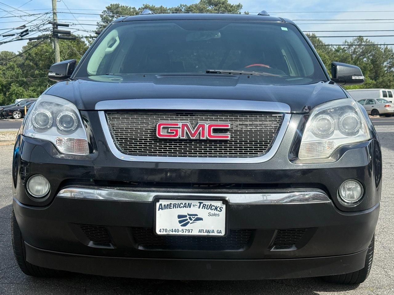 GMC Acadia SLT-2 FWD 2008