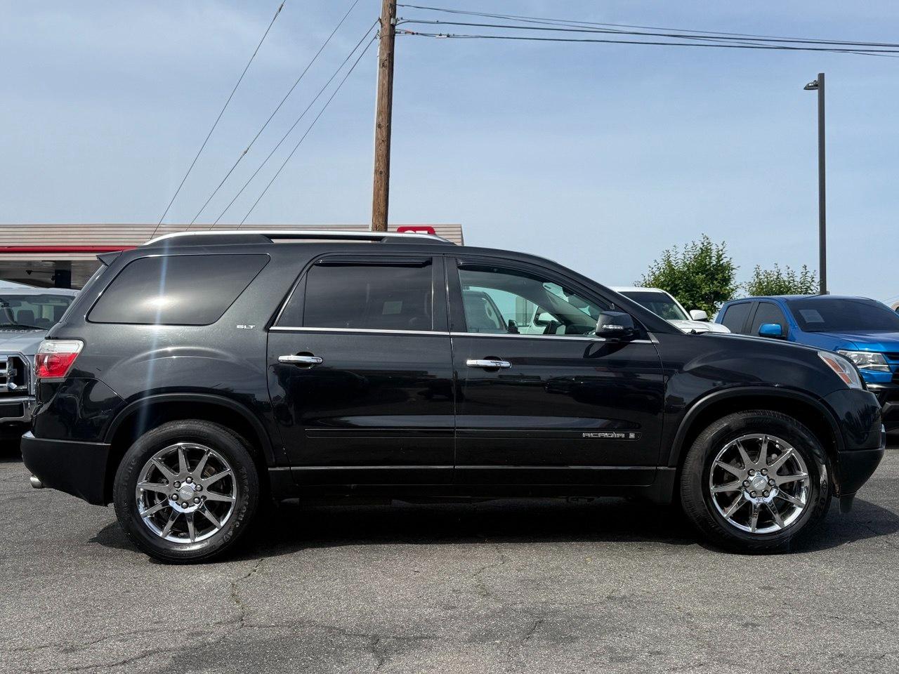 GMC Acadia SLT-2 FWD 2008