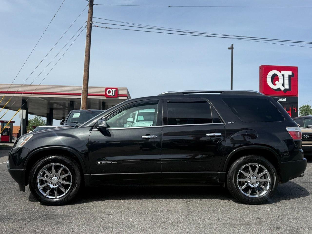 GMC Acadia SLT-2 FWD 2008
