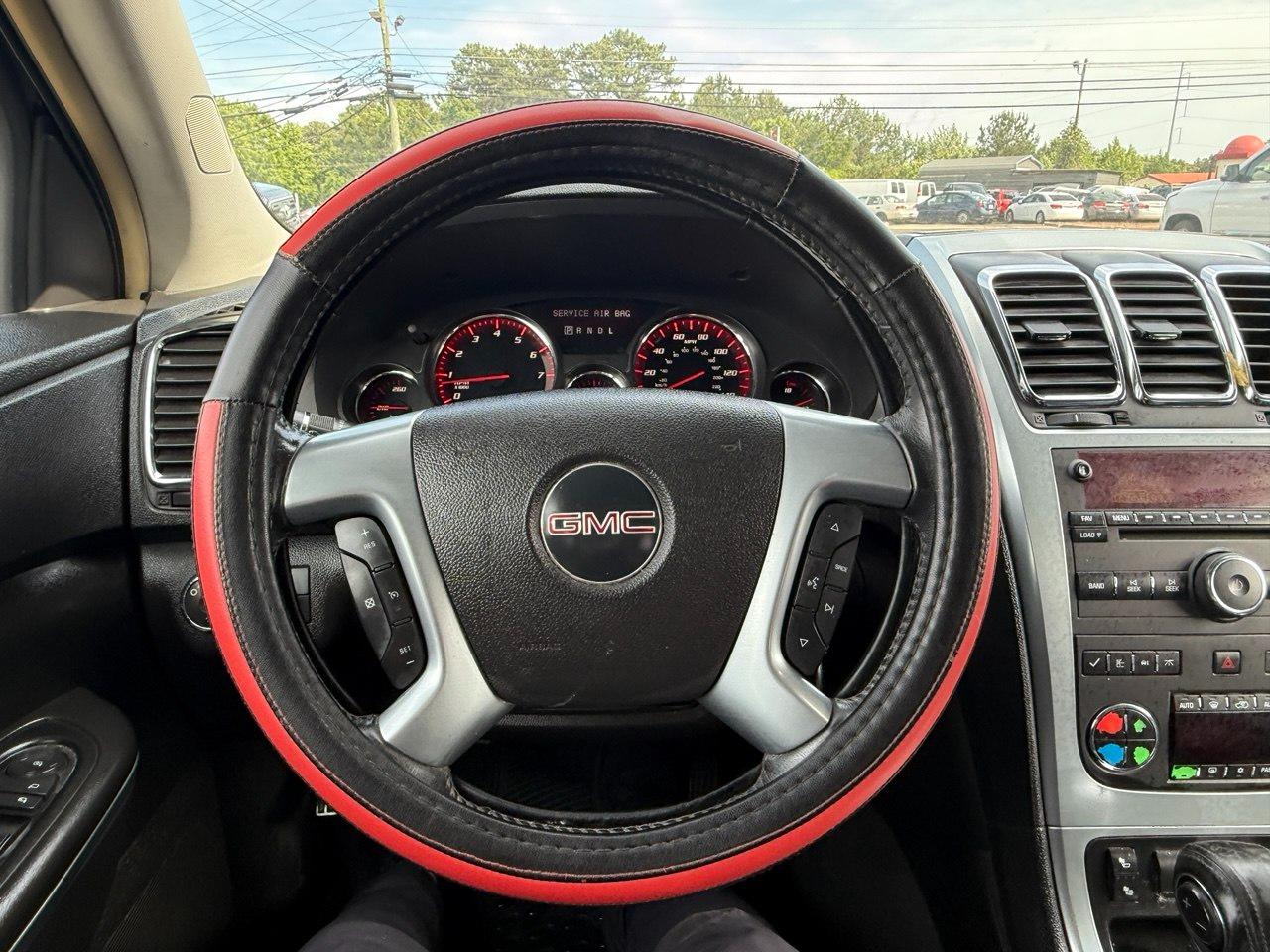 GMC Acadia SLT-2 FWD 2008