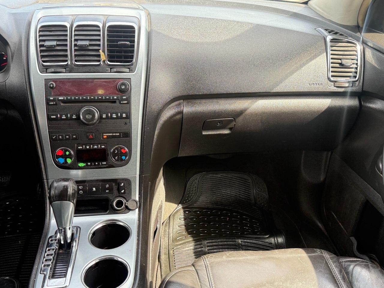 GMC Acadia SLT-2 FWD 2008
