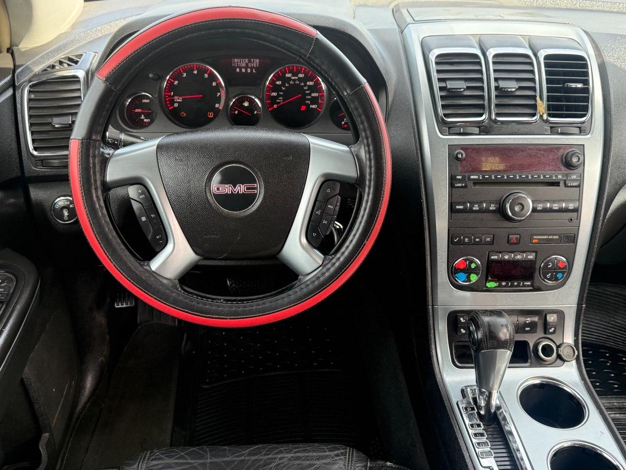 GMC Acadia SLT-2 FWD 2008