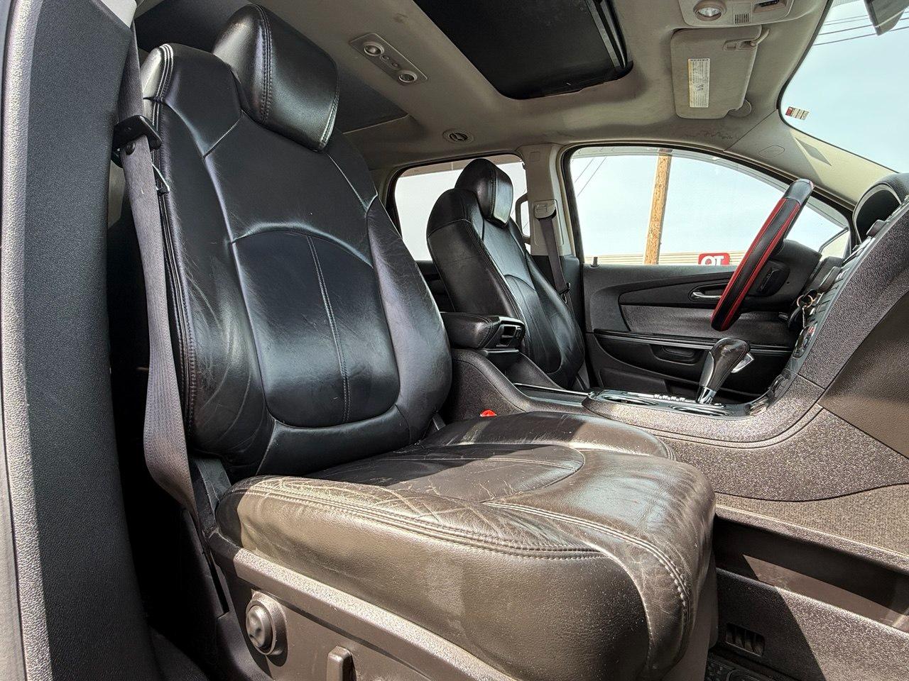 GMC Acadia SLT-2 FWD 2008