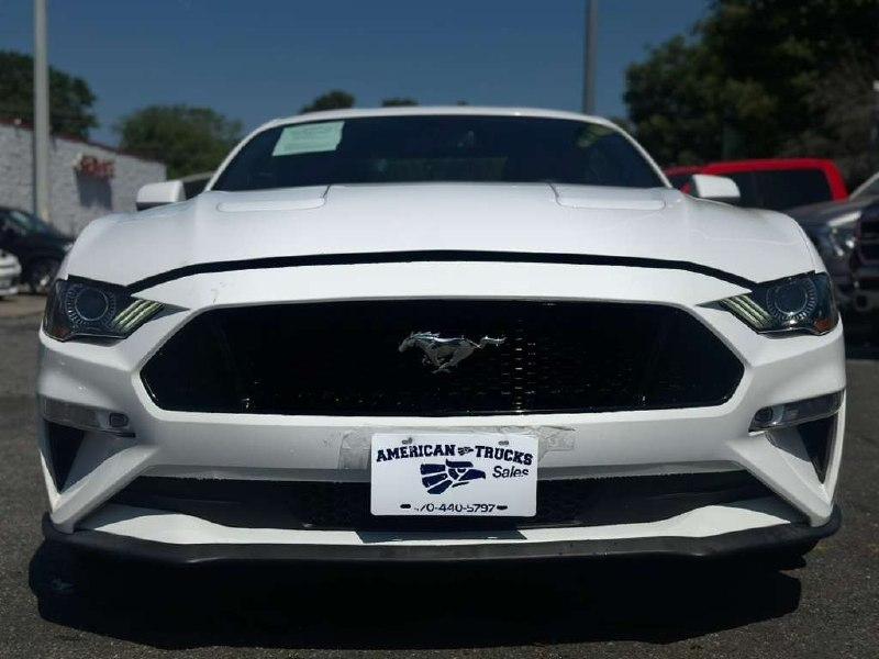 Ford Mustang GT Premium Coupe 2019