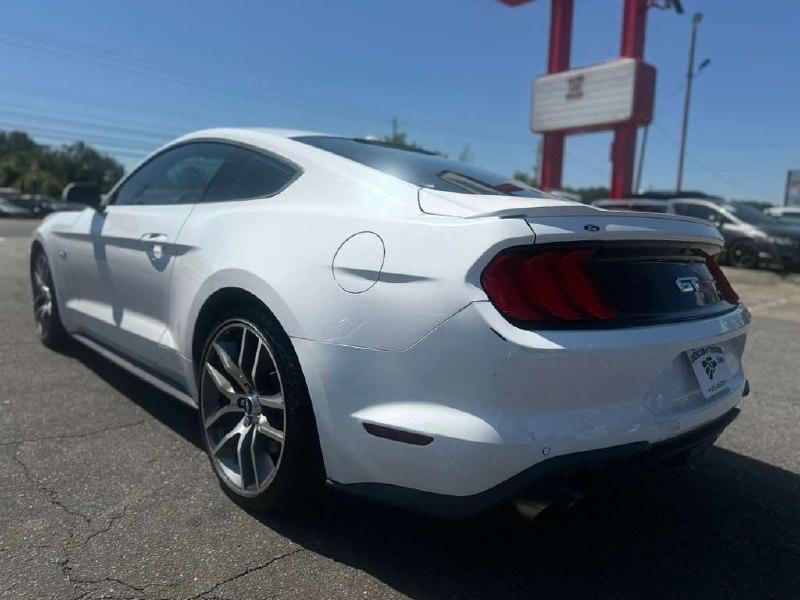 Ford Mustang GT Premium Coupe 2019