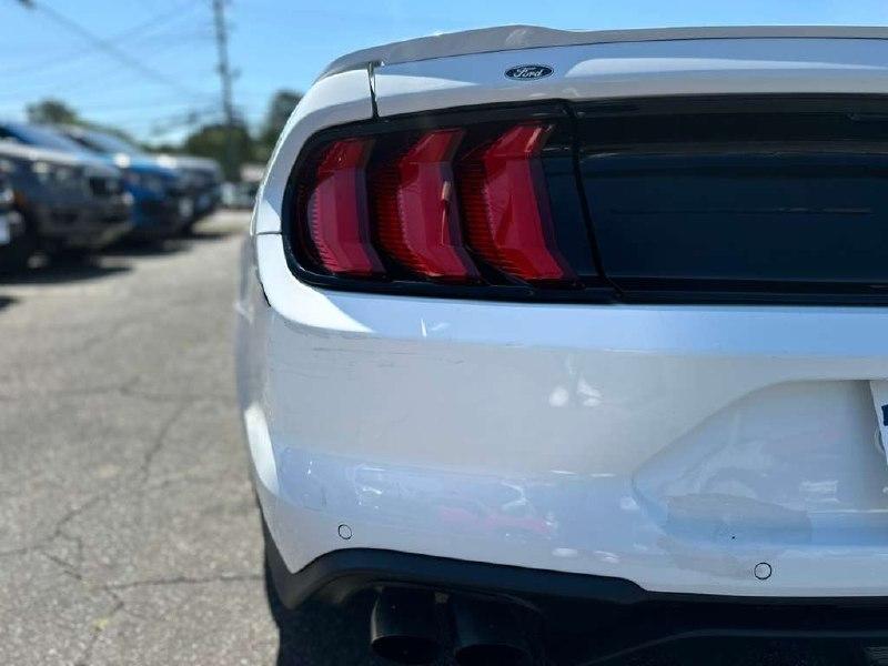 Ford Mustang GT Premium Coupe 2019