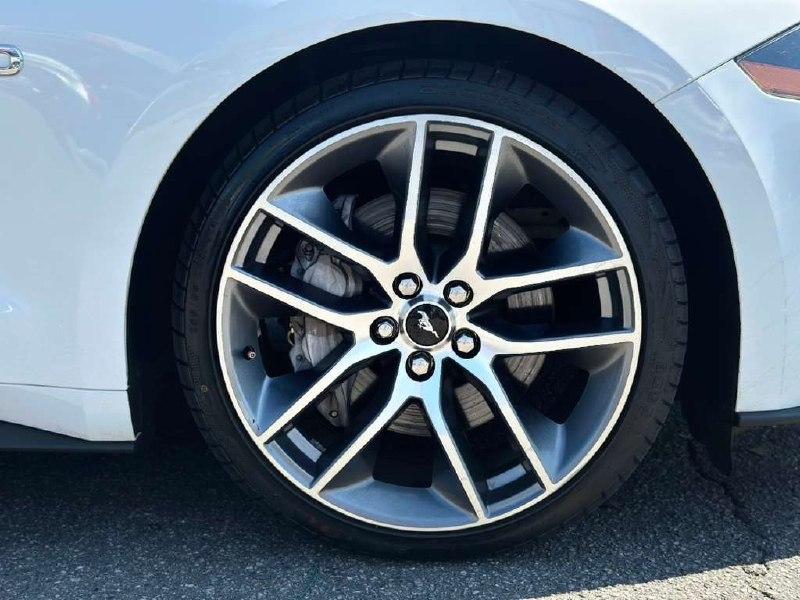 Ford Mustang GT Premium Coupe 2019