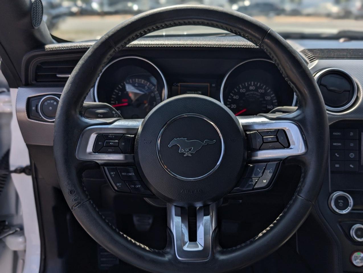 Ford Mustang GT Premium Coupe 2019