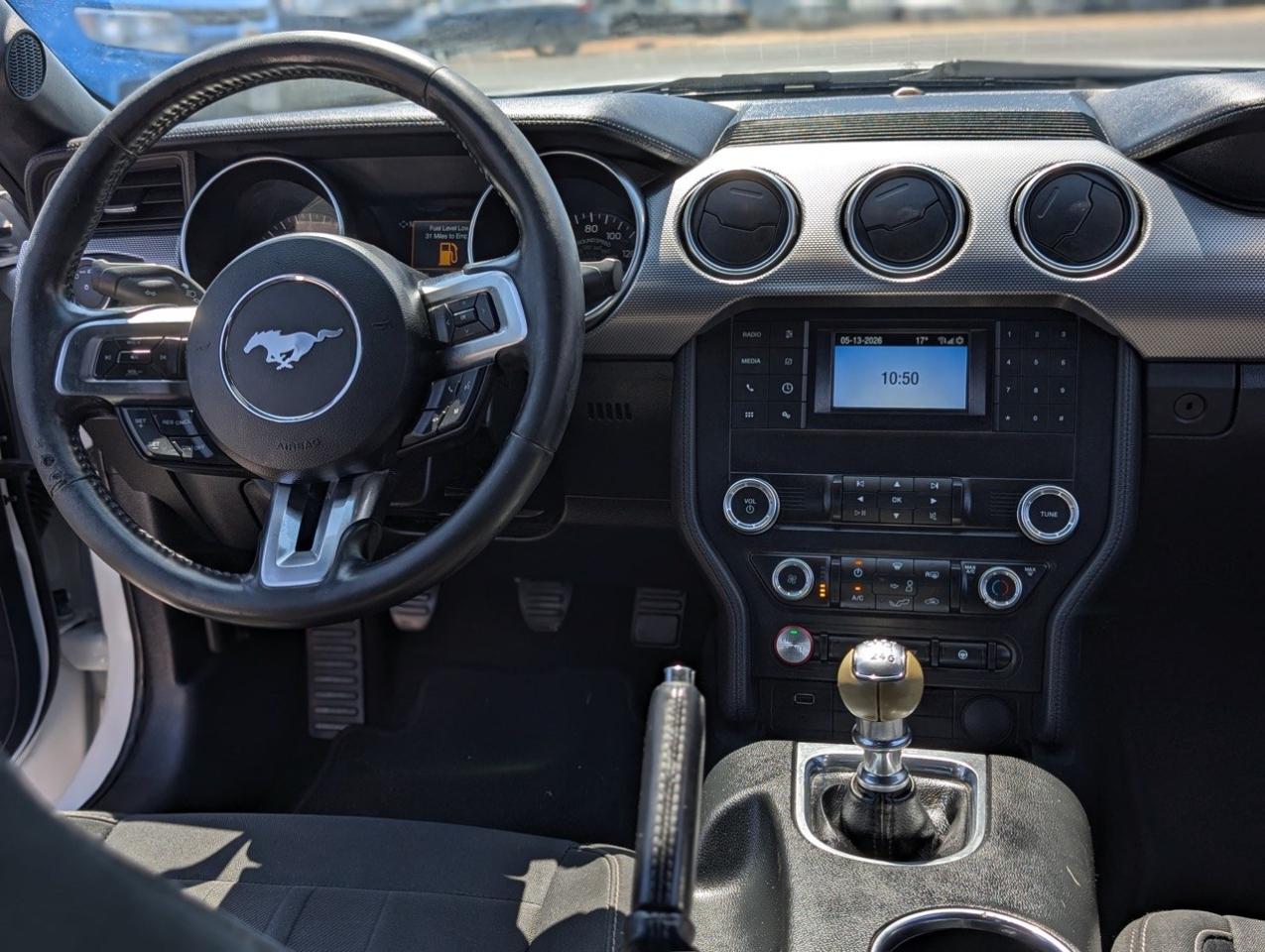 Ford Mustang GT Premium Coupe 2019