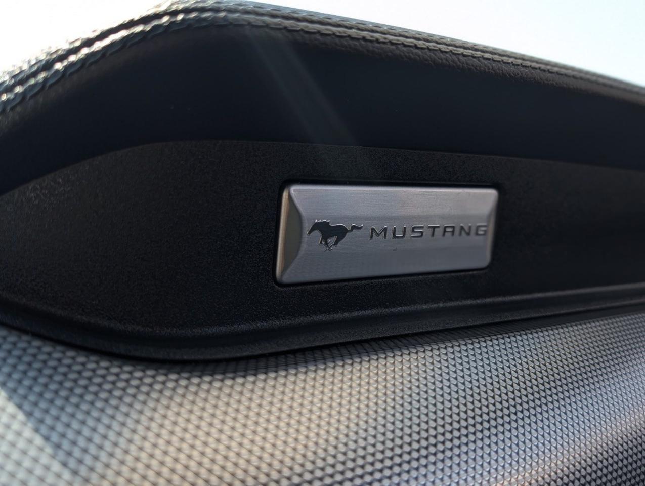 Ford Mustang GT Premium Coupe 2019