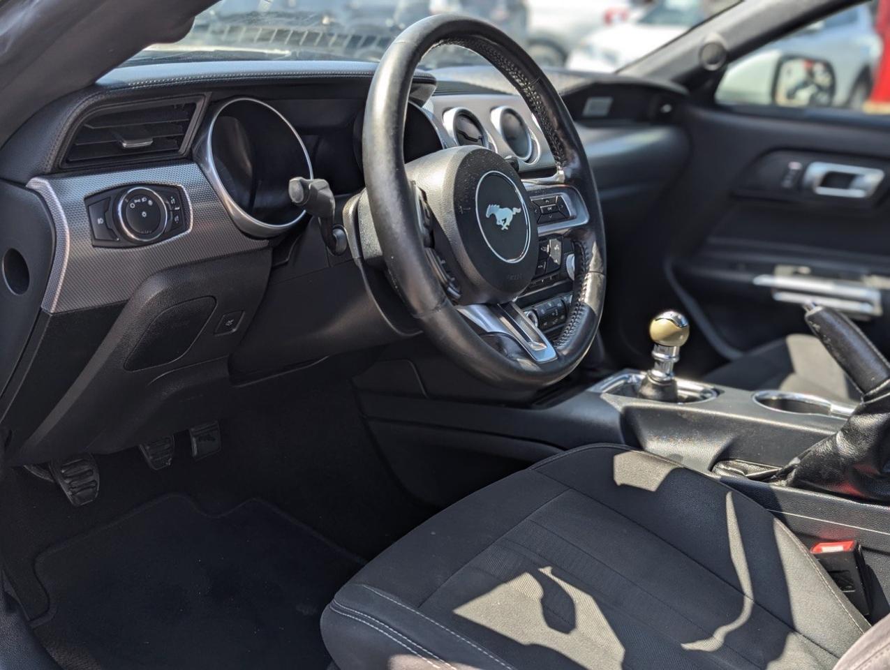 Ford Mustang GT Premium Coupe 2019