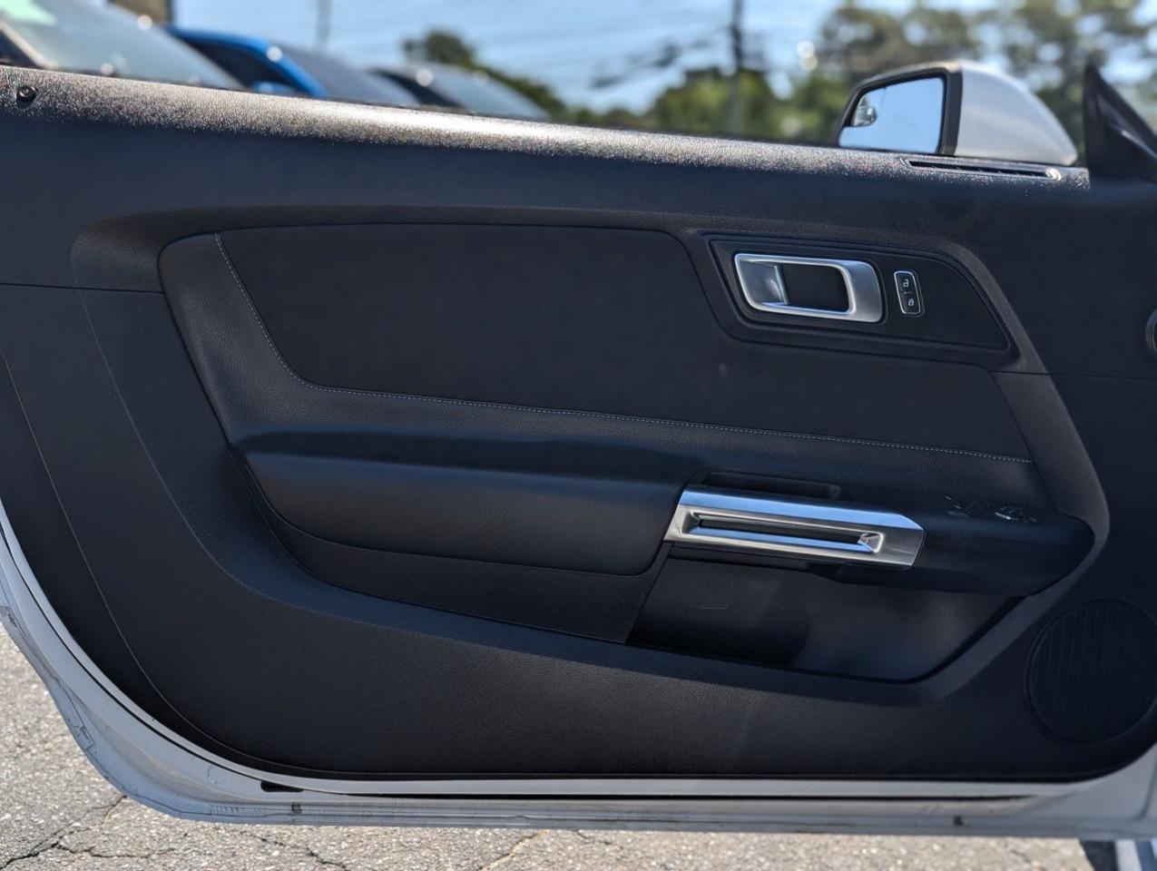 Ford Mustang GT Premium Coupe 2019