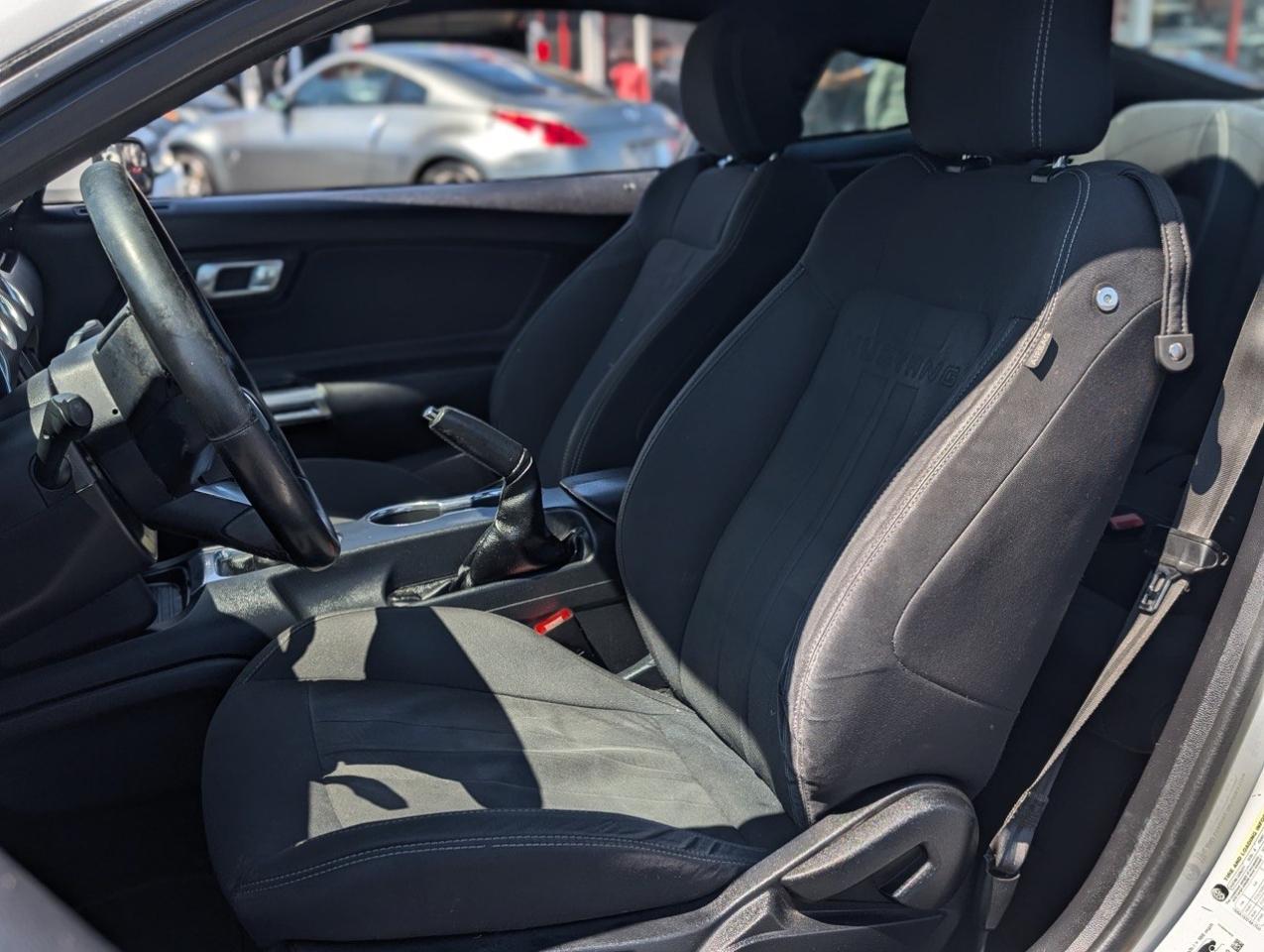 Ford Mustang GT Premium Coupe 2019