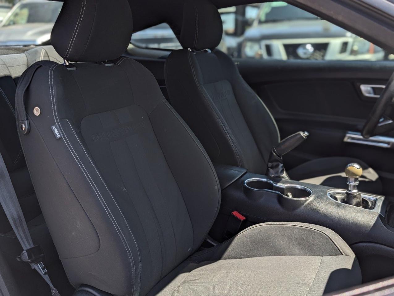 Ford Mustang GT Premium Coupe 2019