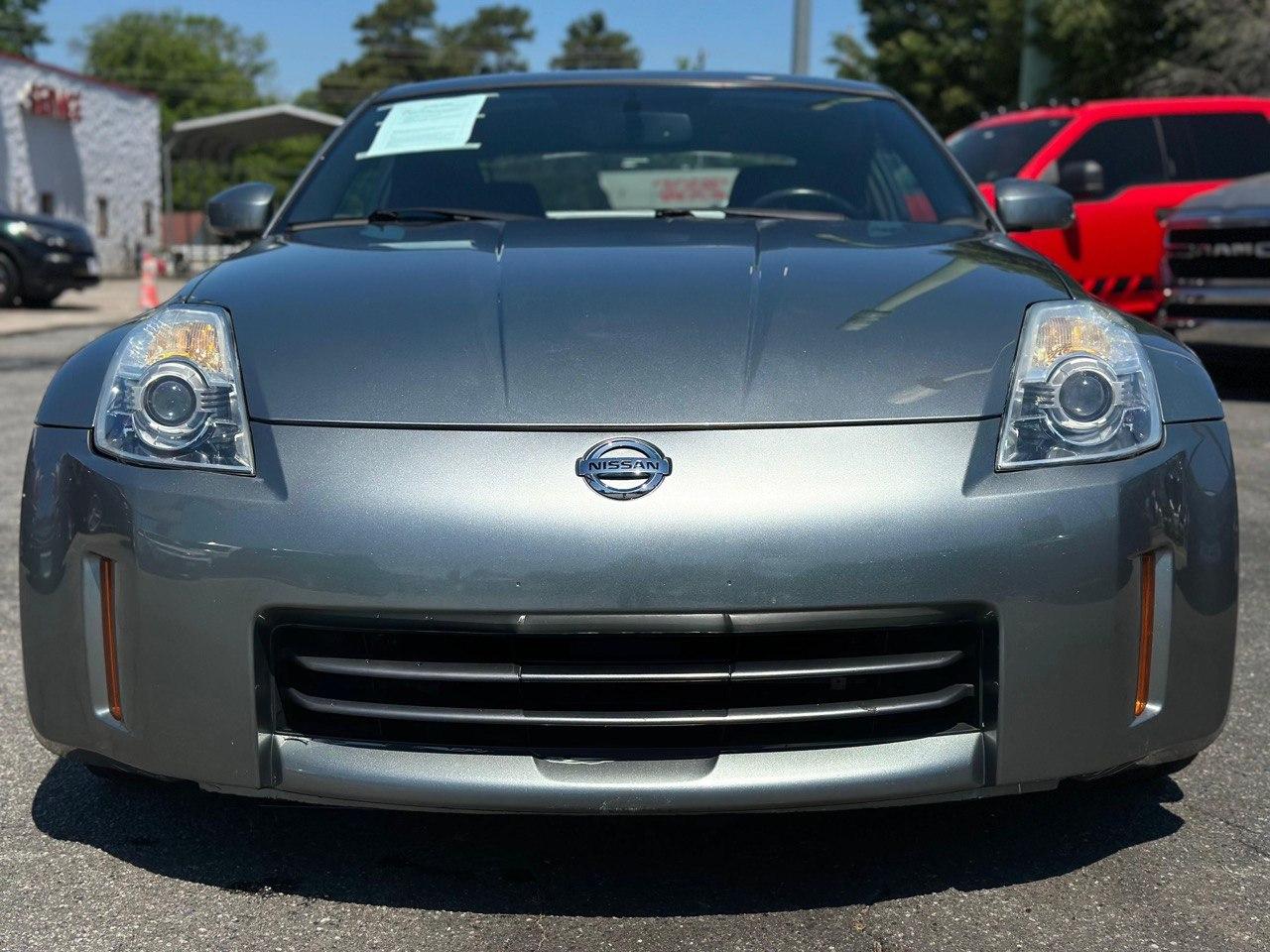 Nissan 350Z Base 2006