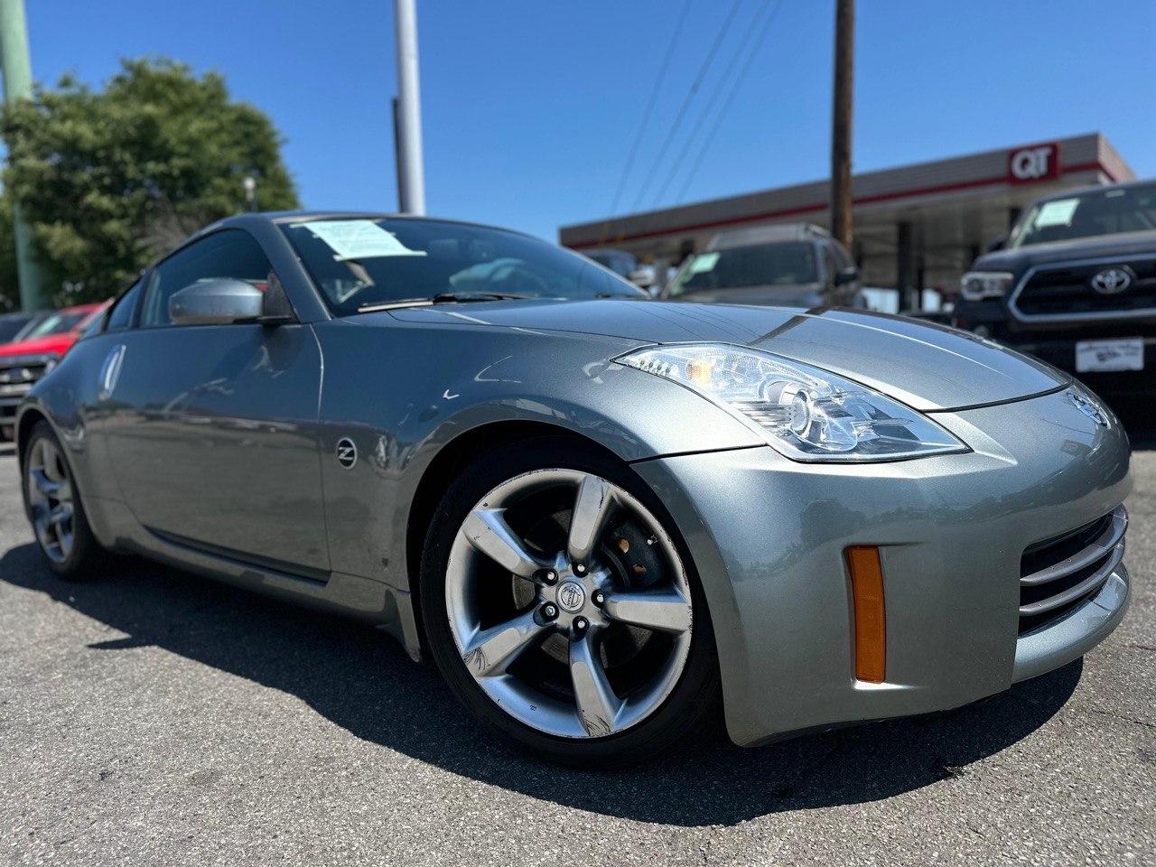 Nissan 350Z Base 2006