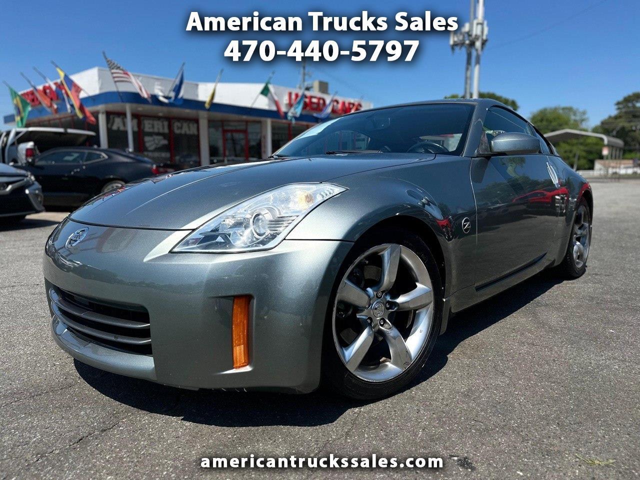 2006 Nissan 350Z Touring 5AT's photo