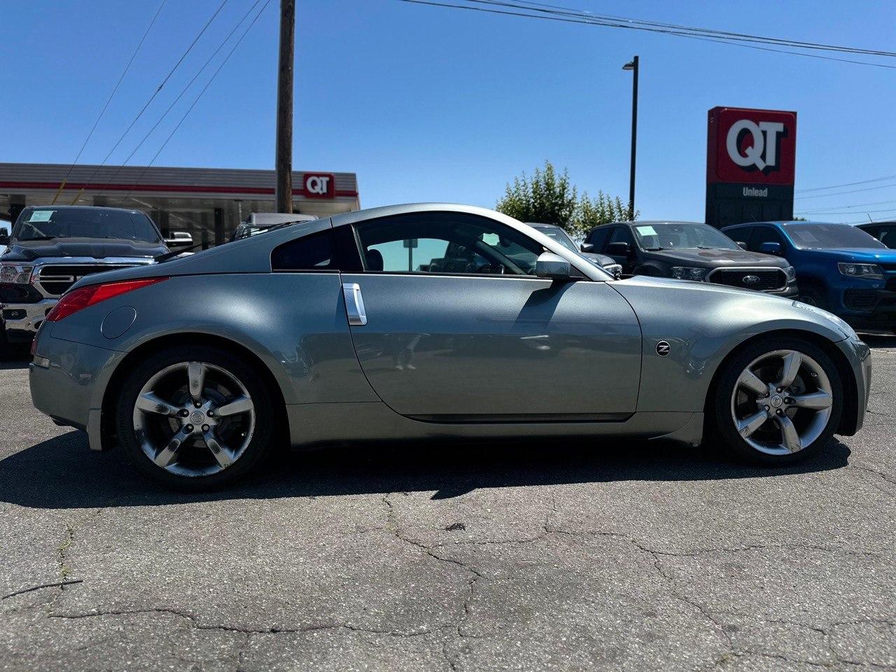 Nissan 350Z Base 2006