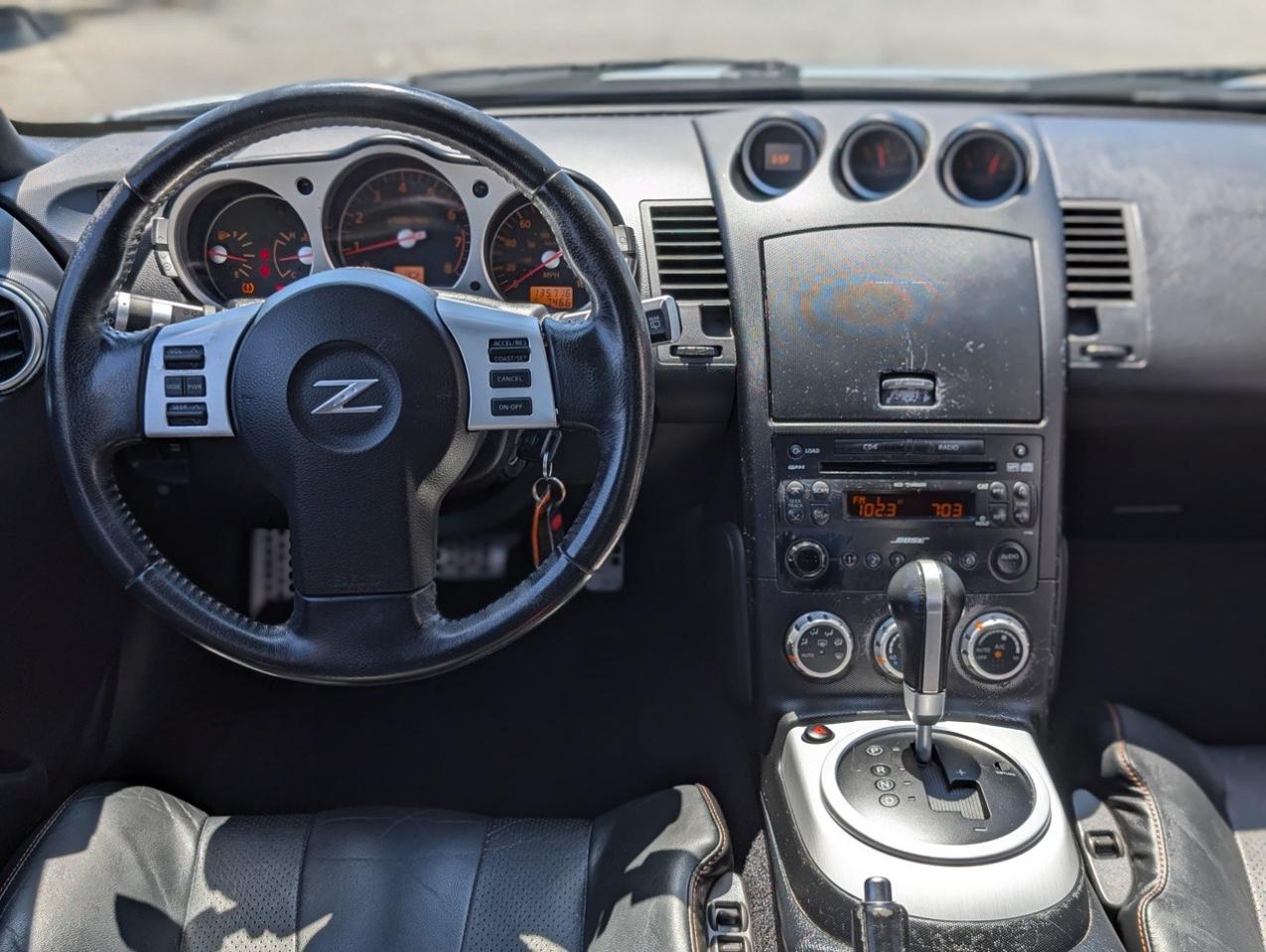 Nissan 350Z Base 2006