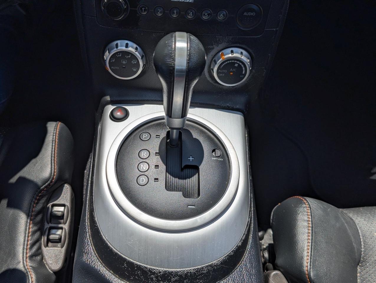 Nissan 350Z Base 2006