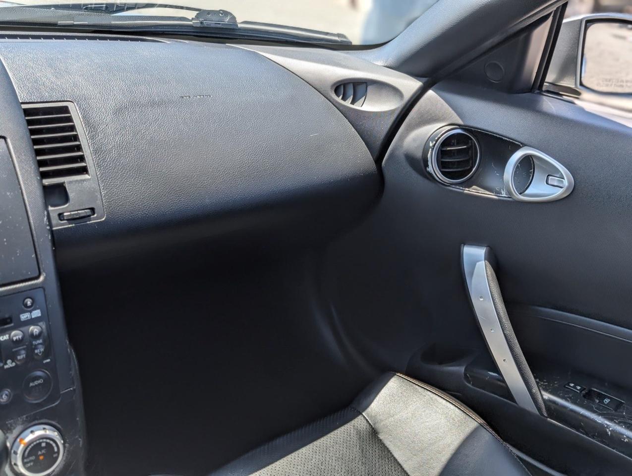 Nissan 350Z Base 2006