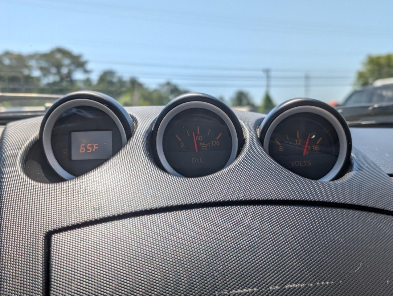 Nissan 350Z Base 2006