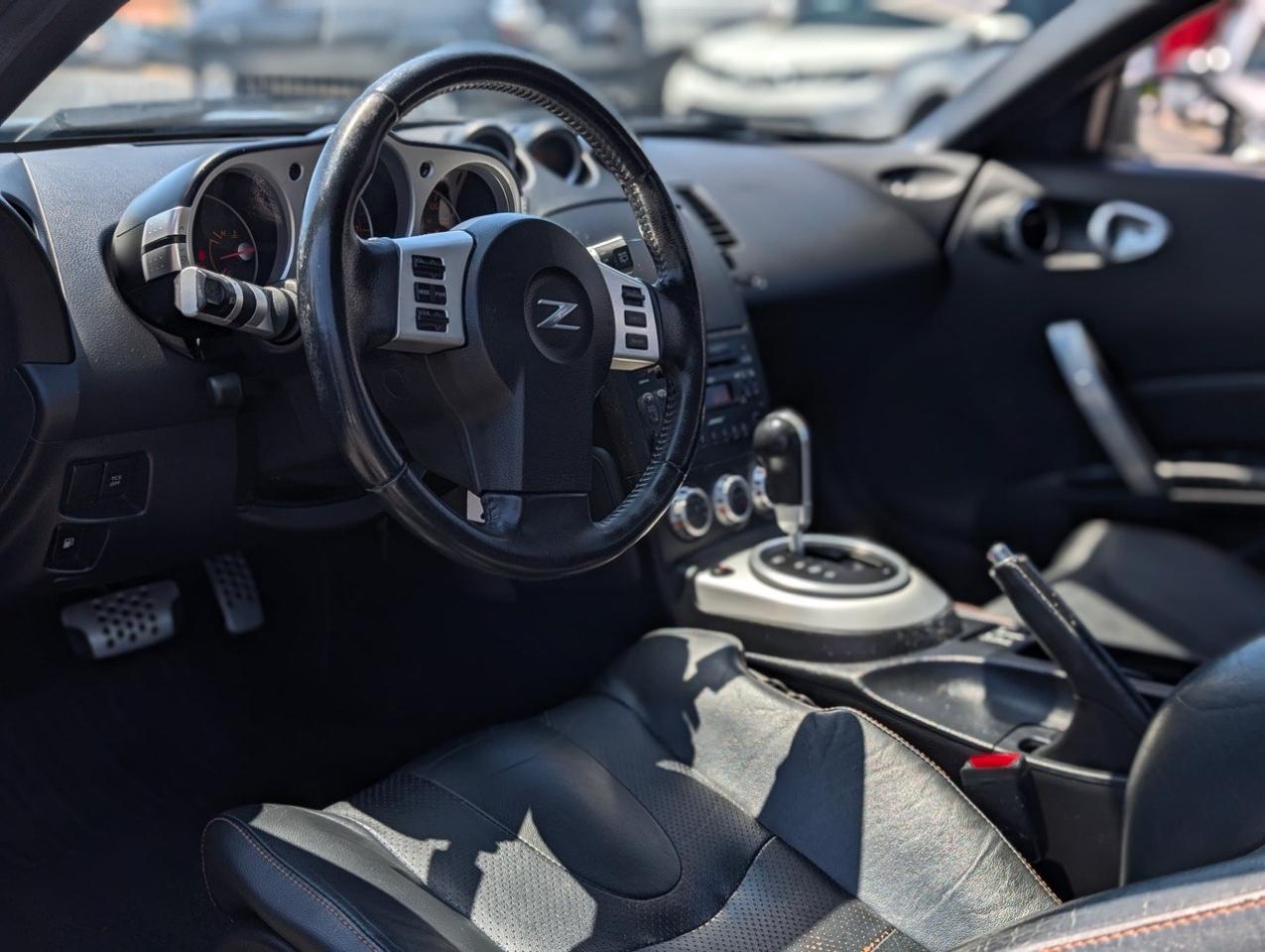 Nissan 350Z Base 2006