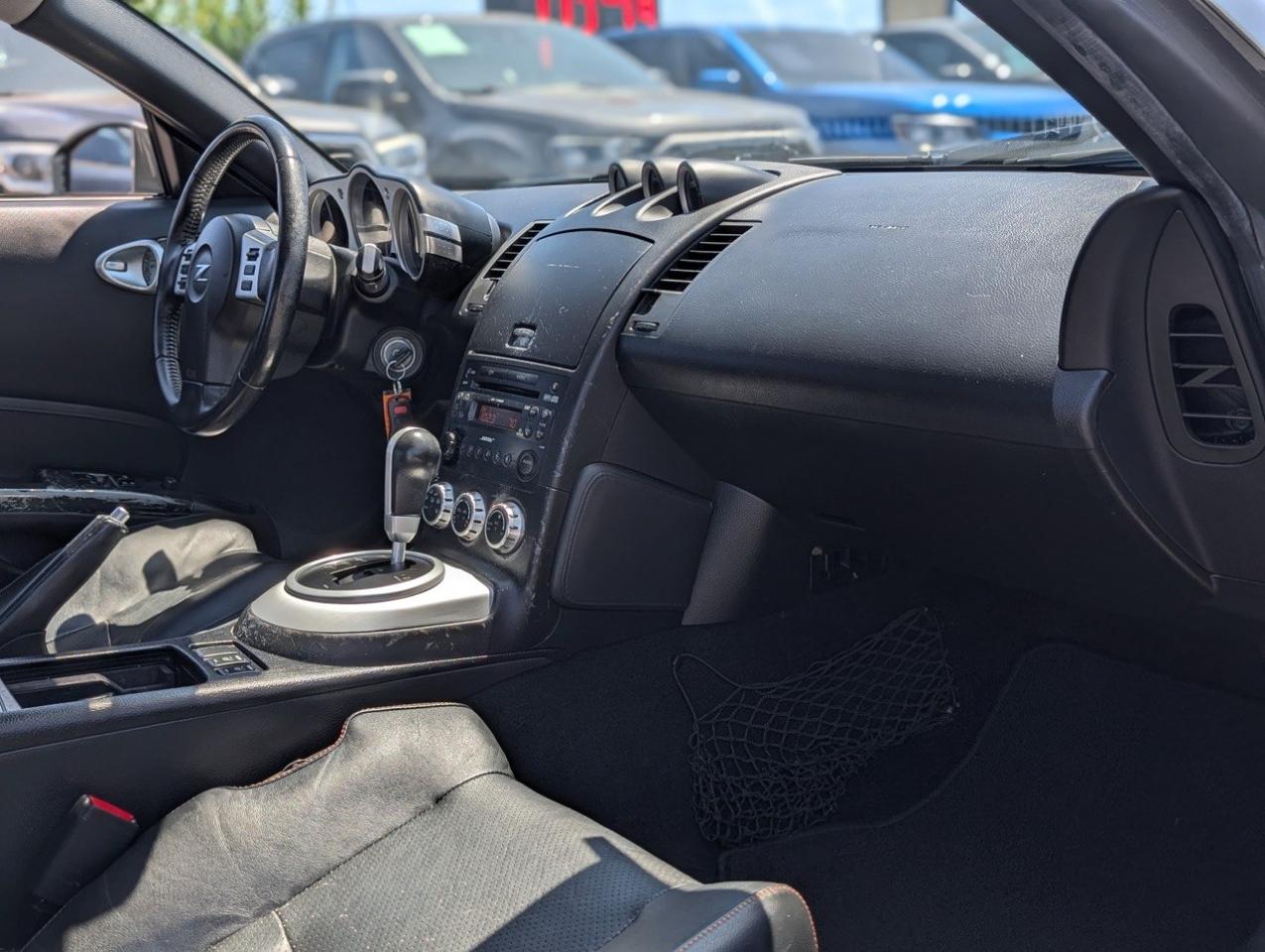 Nissan 350Z Base 2006